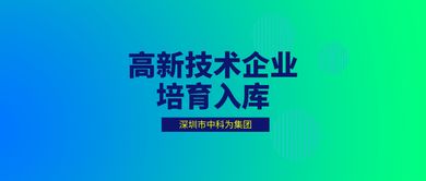 2019年高新技術(shù)企業(yè)培育入庫申請(qǐng)常見技術(shù)服務(wù)問題及解決方案