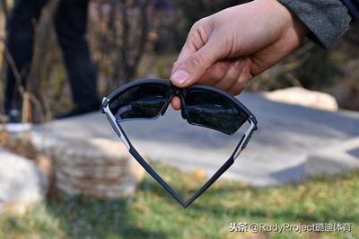 運動眼鏡防護專家 咕咚測評RUDY運動近視眼鏡